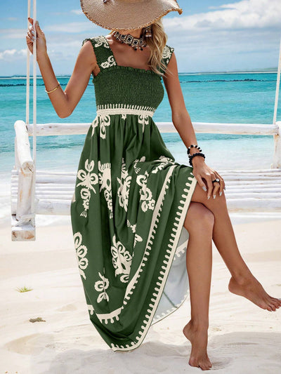 Livy - Desert Breeze Maxi Kleid