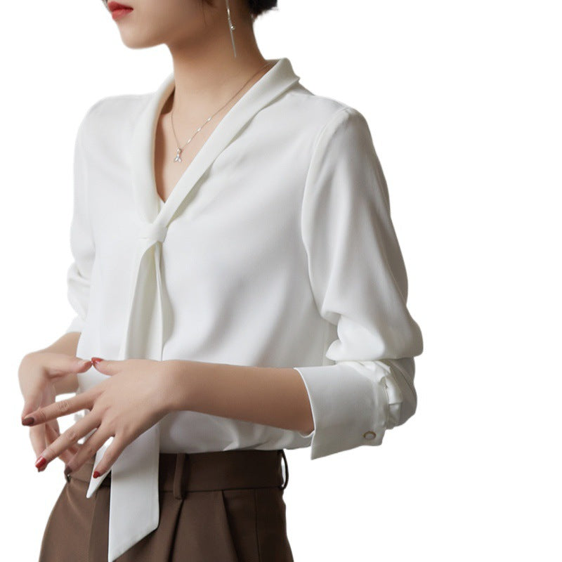 Emilie Knot Blouse