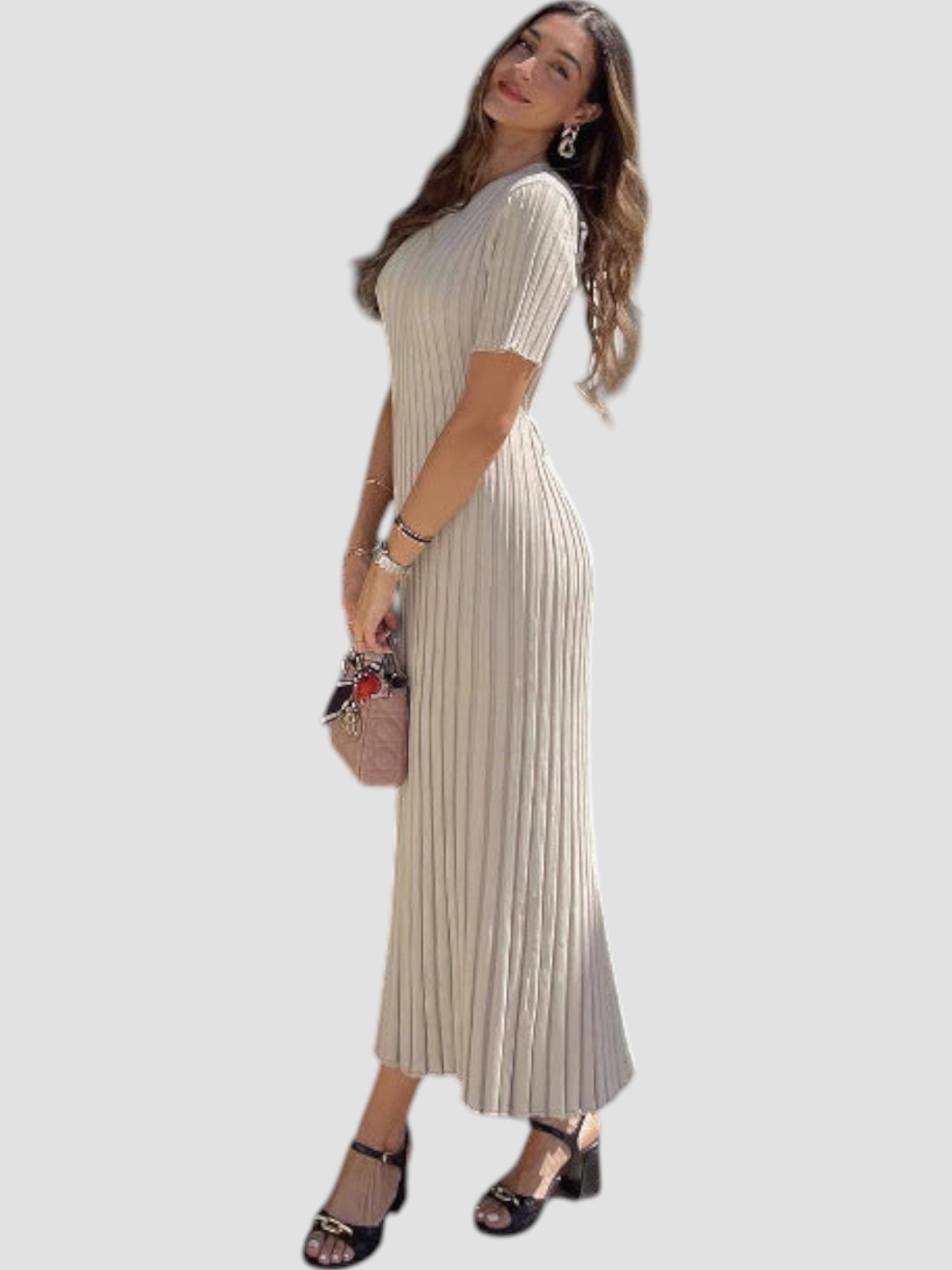 Virginia Kleid - Elegantes Damenkleid | Urban Vogue Vienna