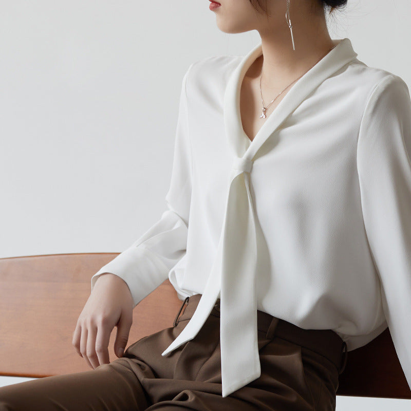 Emilie Knot Blouse
