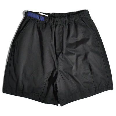 Japanische Retro Weite Gerade Arbeitshosen Shorts