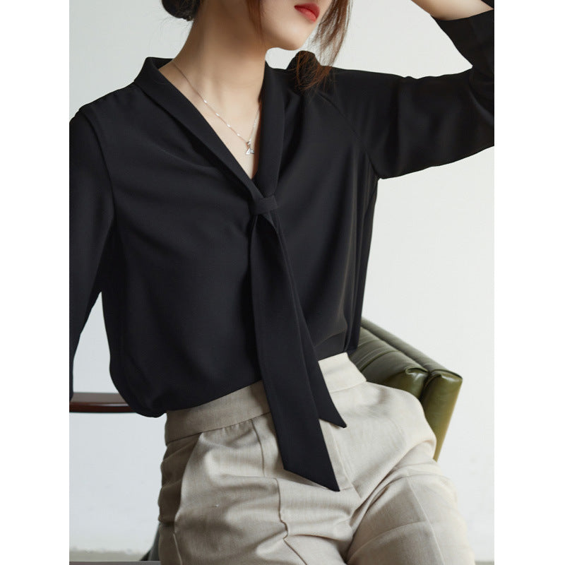 Emilie Knot Blouse