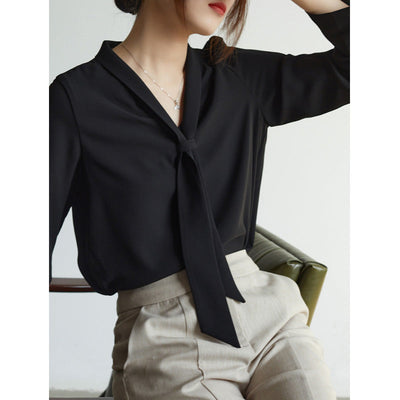 Emilie Knot Blouse