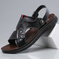 WESTMERE LEATHER SANDALS