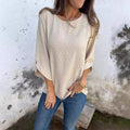 Shannon™ - Mühelos Elegantes Top
