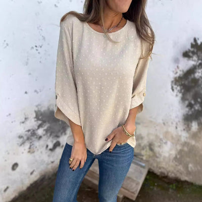 Shannon™ - Mühelos Elegantes Top
