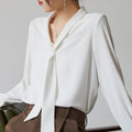 Emilie Knot Blouse