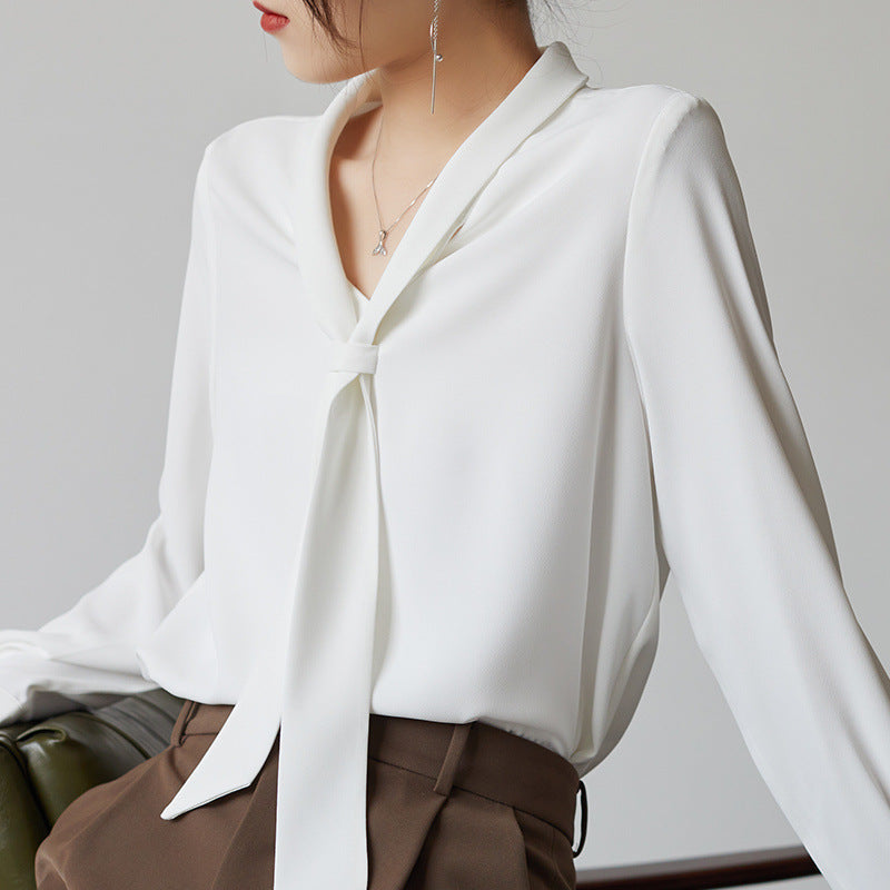 Emilie Knot Blouse