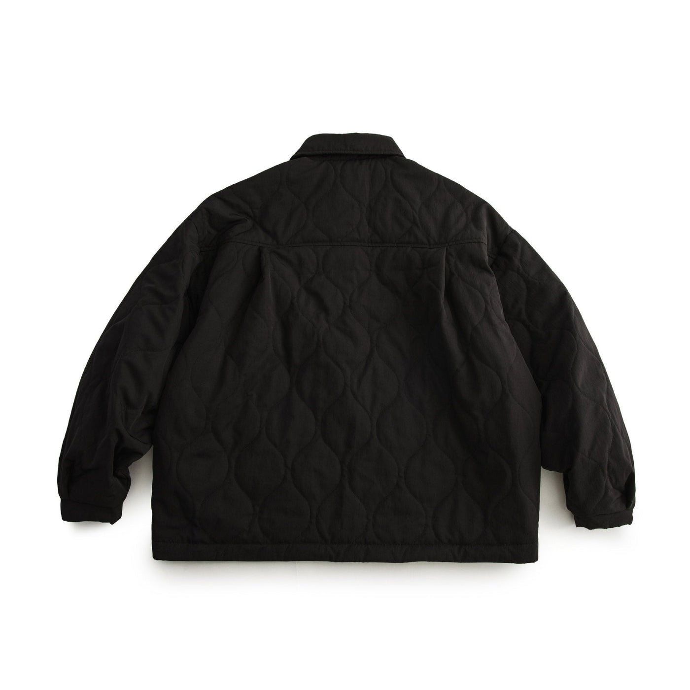 Gepolsterte Kürbis-Shirt-Stil Baumwolljacke