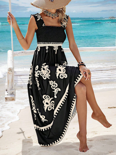 Livy - Desert Breeze Maxi Kleid