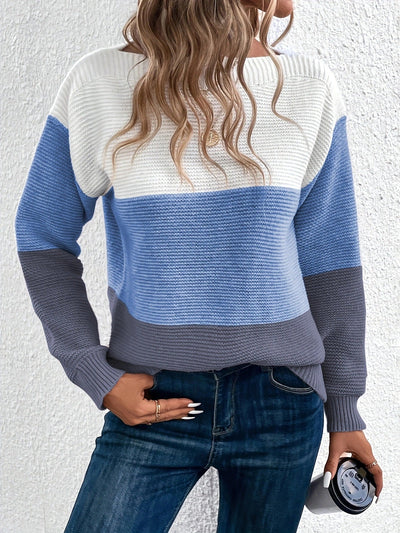 YASMINE | Strickpullover Chic