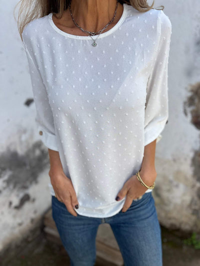Shannon™ - Mühelos Elegantes Top