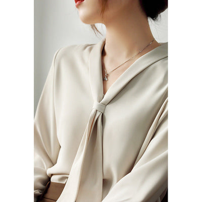 Emilie Knot Blouse