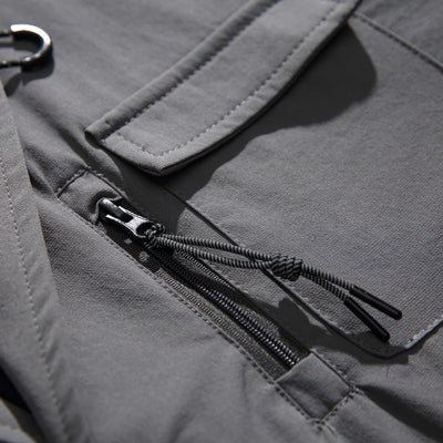 Locker sitzender Blazer mit geschwungenem Revers