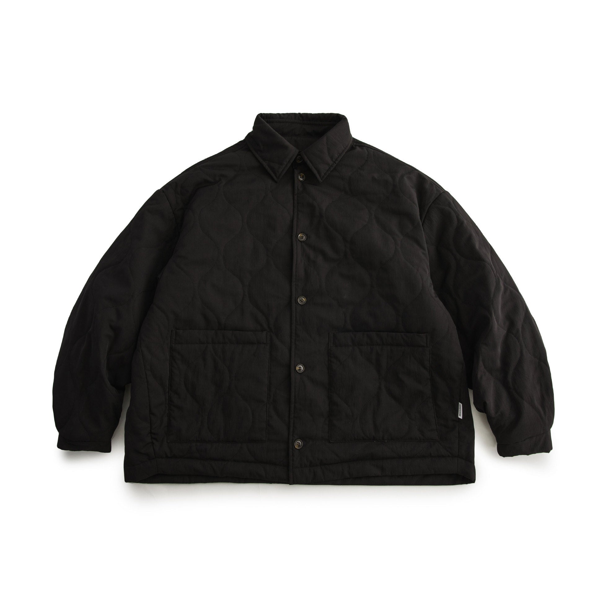 Gepolsterte Kürbis-Shirt-Stil Baumwolljacke