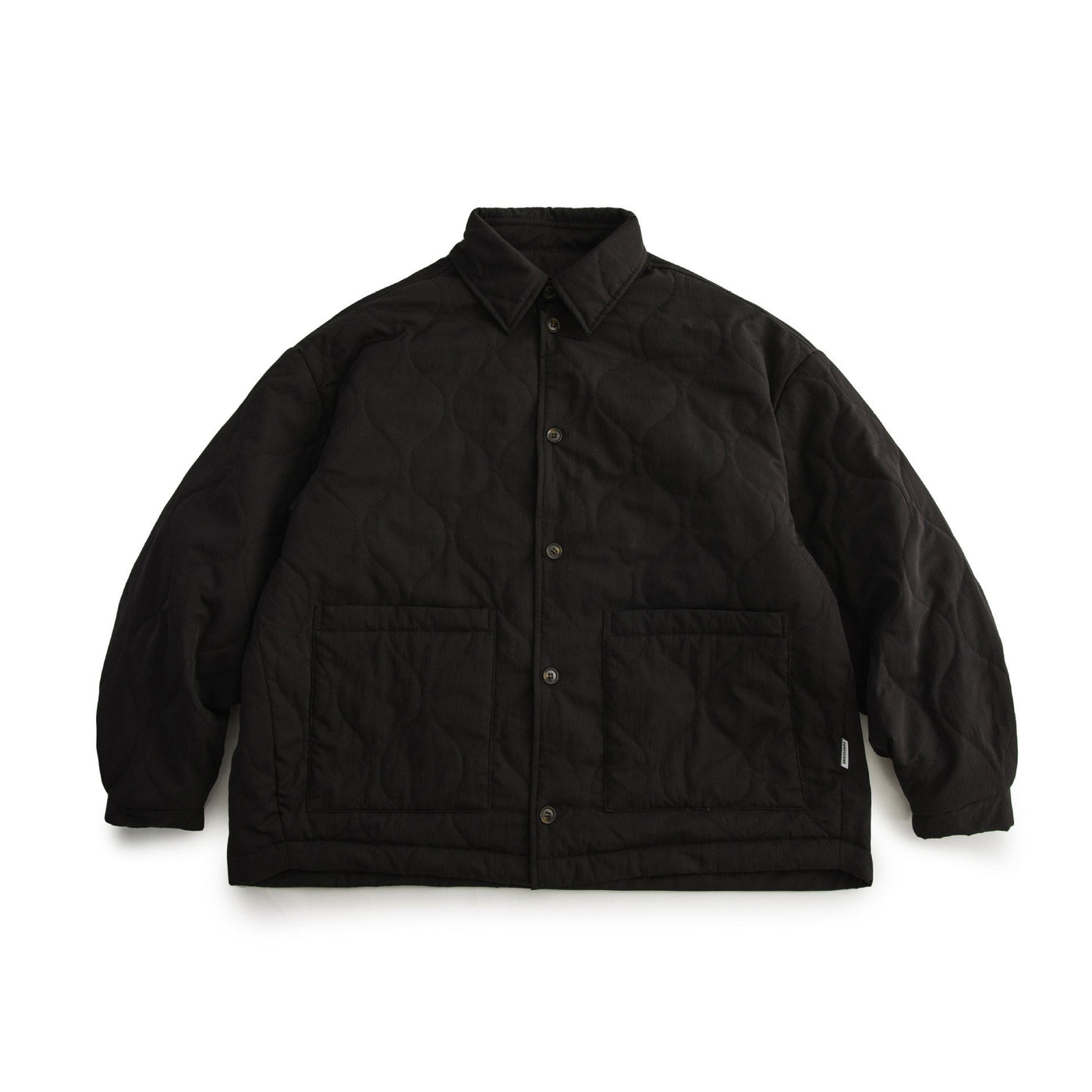 Gepolsterte Kürbis-Shirt-Stil Baumwolljacke