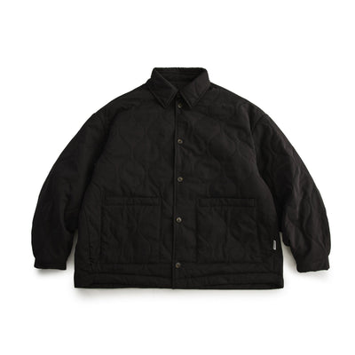 Gepolsterte Kürbis-Shirt-Stil Baumwolljacke