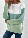 YASMINE | Strickpullover Chic