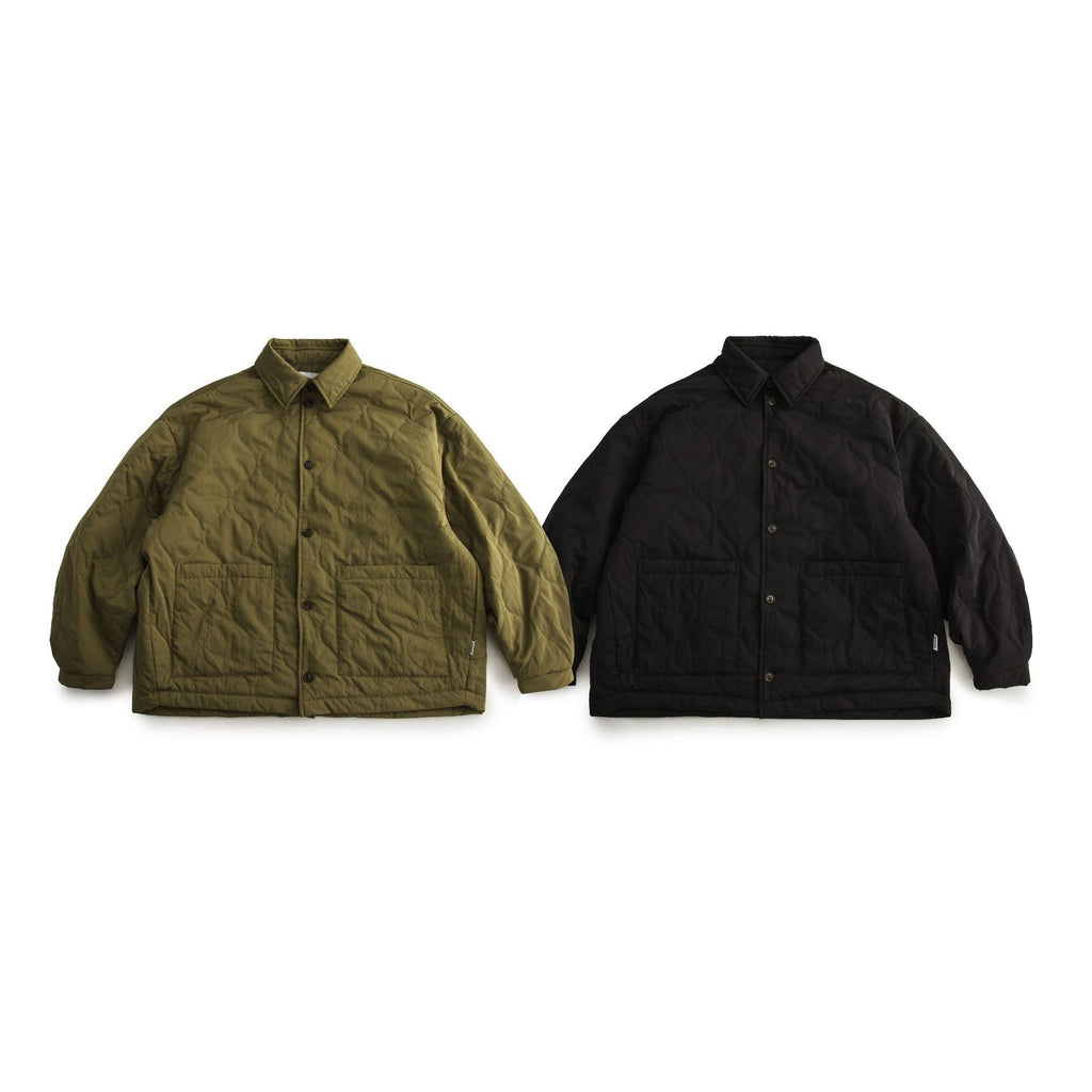 Gepolsterte Kürbis-Shirt-Stil Baumwolljacke