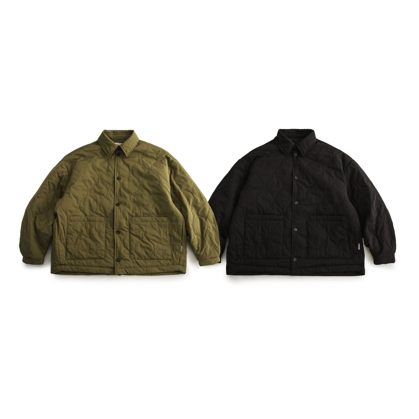 Gepolsterte Kürbis-Shirt-Stil Baumwolljacke