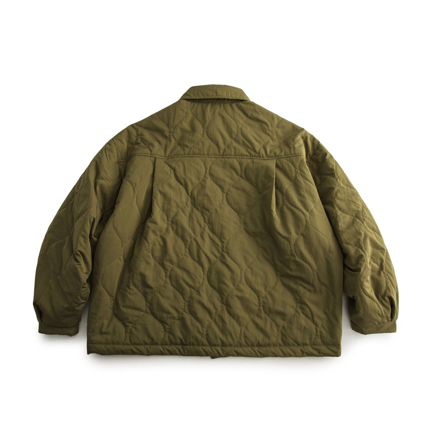 Gepolsterte Kürbis-Shirt-Stil Baumwolljacke
