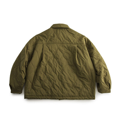 Gepolsterte Kürbis-Shirt-Stil Baumwolljacke