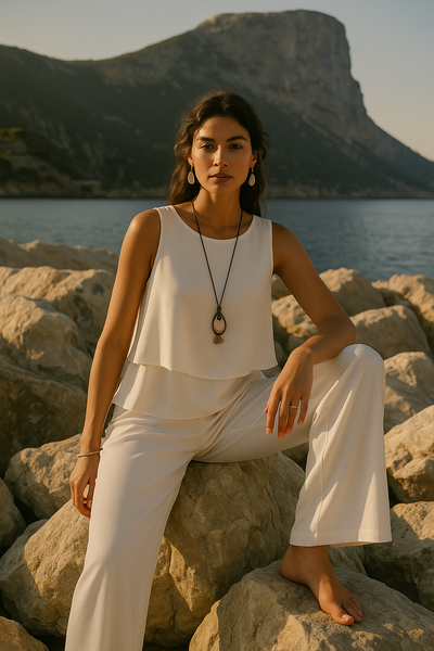 Küsten-Glow – Elegantes Set