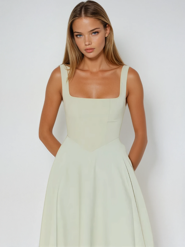 Scarlett Grace | Elegantes Kleid