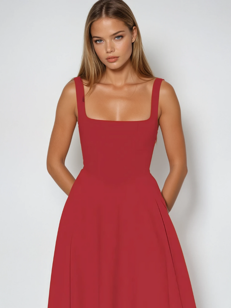 Scarlett Grace | Elegantes Kleid