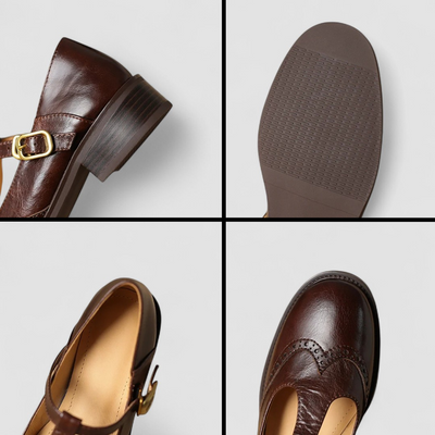 Tayloriann | Orthopädische Mary Jane Schuhe