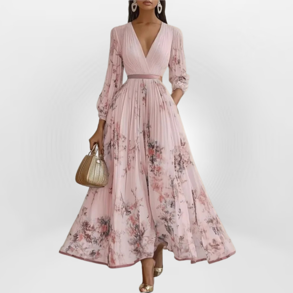 Esmeralda | Lightweight Maxi Dress