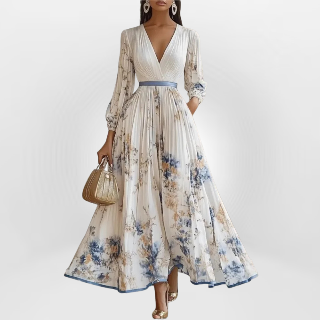 Esmeralda | Lightweight Maxi Dress