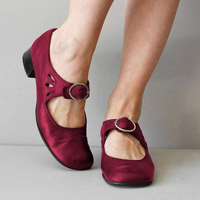 Sarah - Luxus Komfort Orthopädische Leder Sandalen