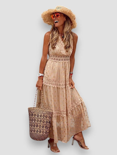 Pauline™ | Lange Robe