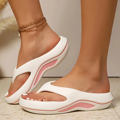 Aloura Cloudstep Sandalen