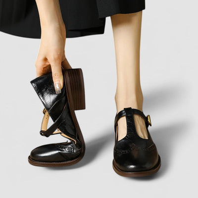 Tayloriann | Orthopädische Mary Jane Schuhe