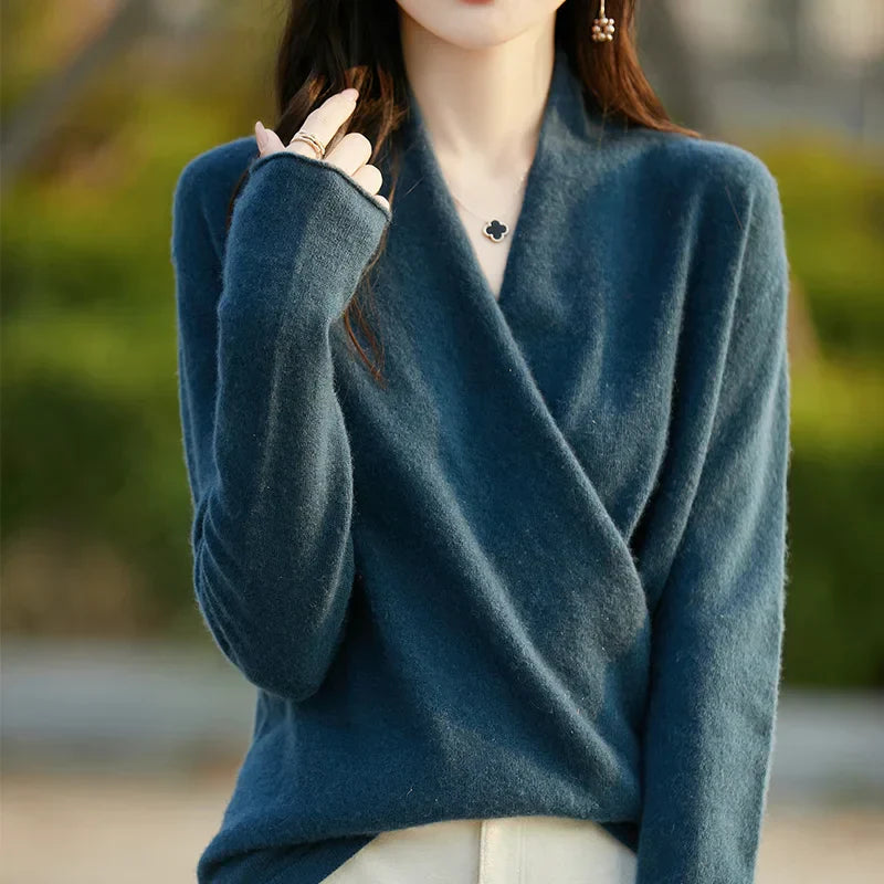Bella Luna Wollpullover