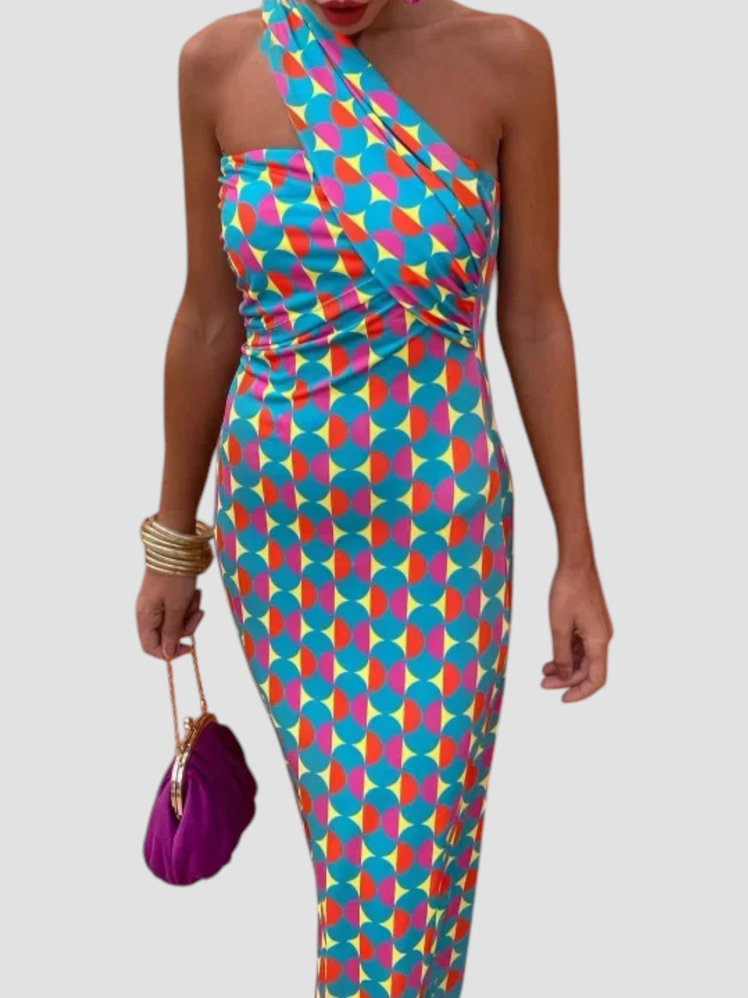 Irmgardi Kleid - Elegantes Damenkleid | Urban Vogue Vienna