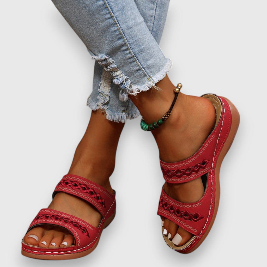 Heidi – Orthopädische Sandalen