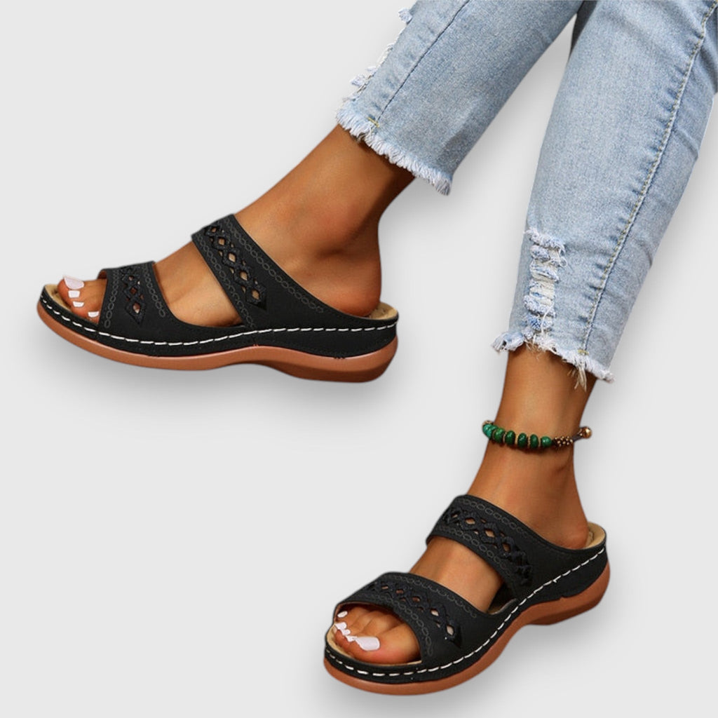 Heidi – Orthopädische Sandalen
