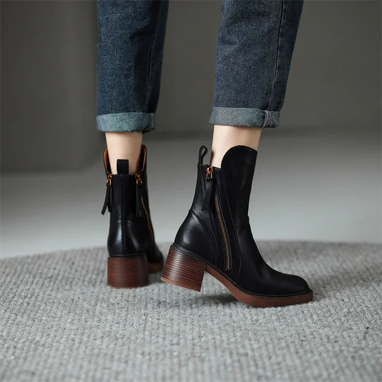 Byron Lederstiefel