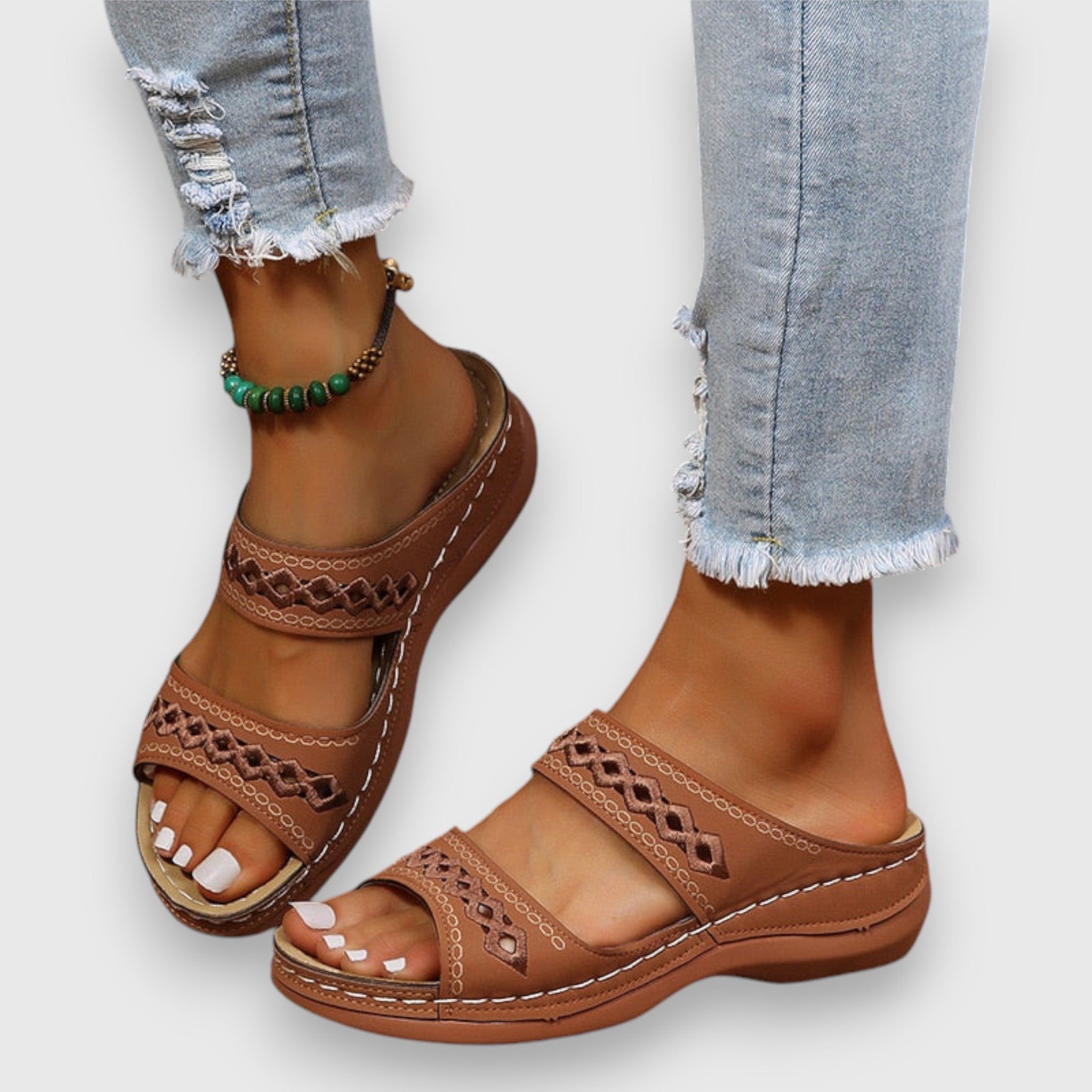 Heidi – Orthopädische Sandalen