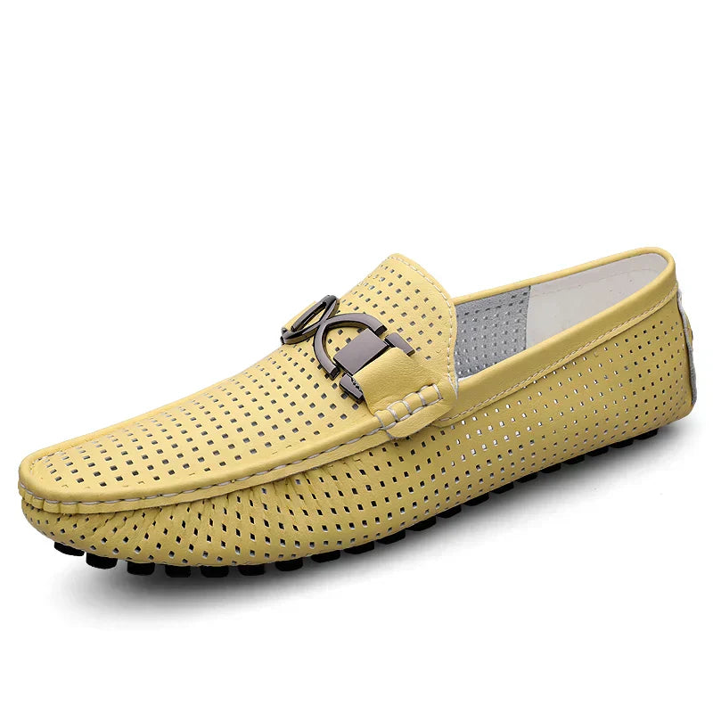 Ellington Leder Slipper