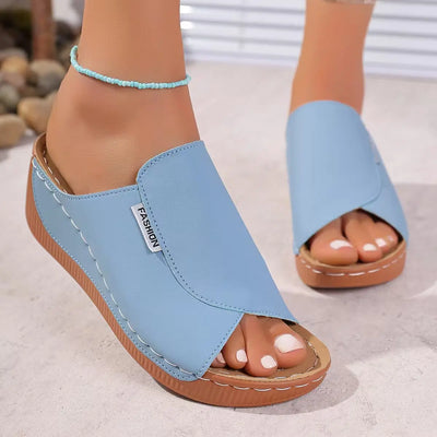 ComfiSteps™ Fußbett-Sandalen mit Unterstützung des Fußgewölbes