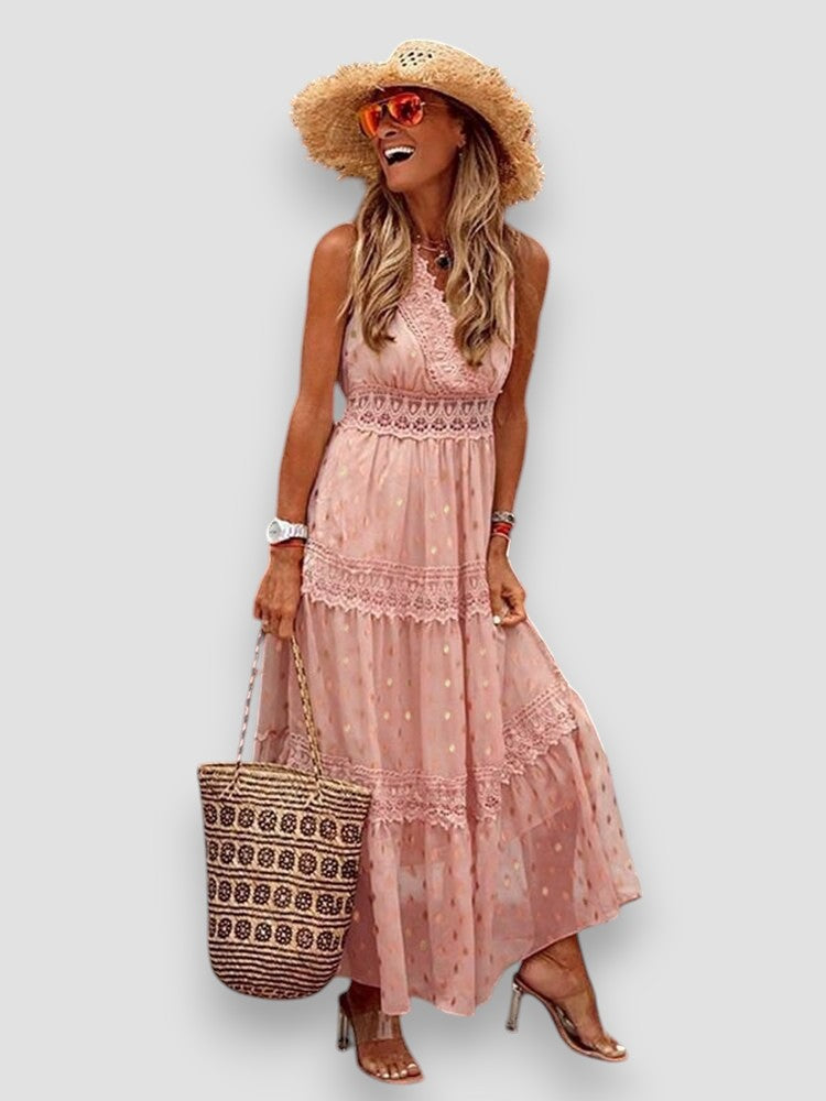 Pauline™ | Lange Robe