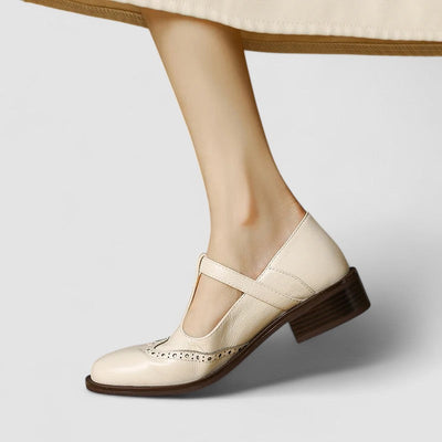 Tayloriann | Orthopädische Mary Jane Schuhe
