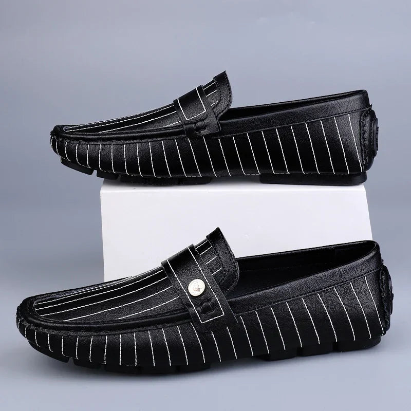 Bresciani Krone Loafers