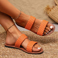 Camari Woven Sandals