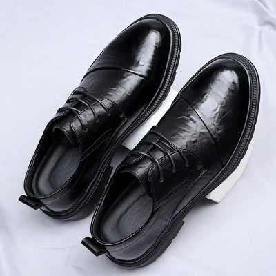 Marclay Echtes Leder Schuhe