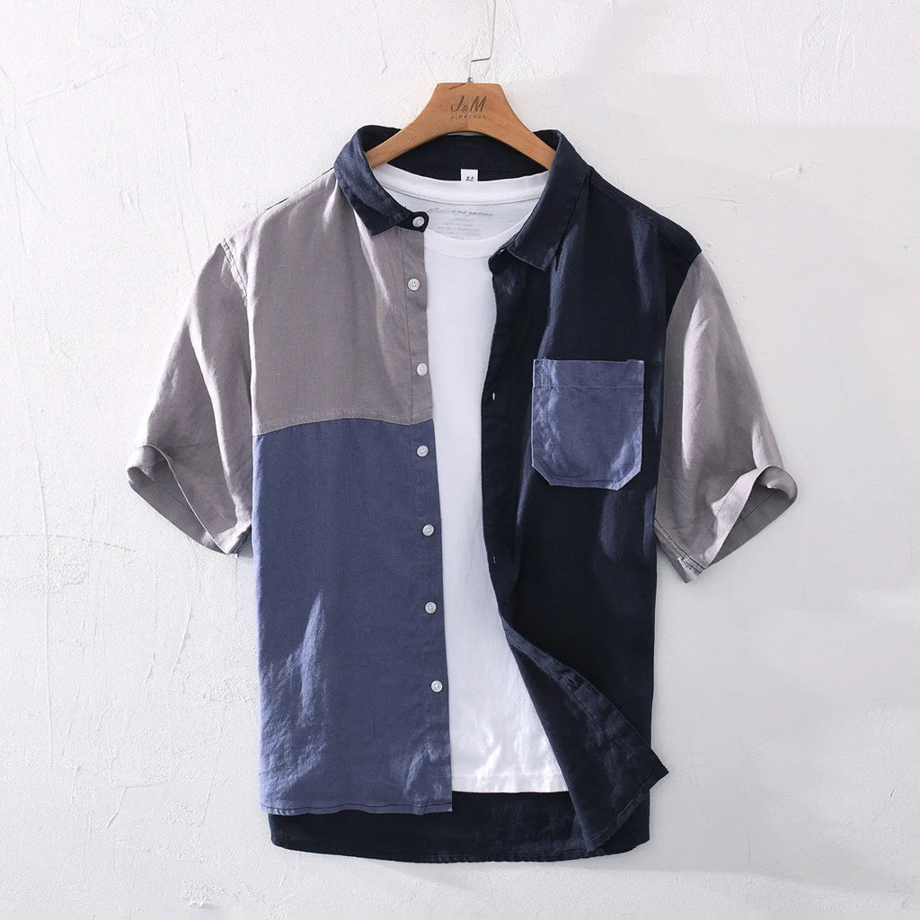 Caldera Cotton Shirt